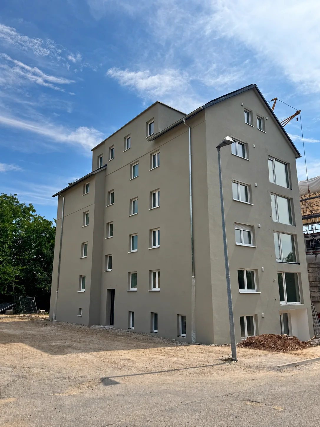 Ebersbach – Außenaufnahme